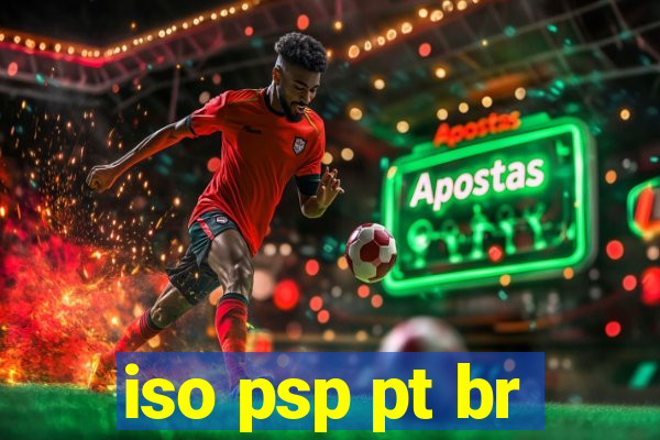 iso psp pt br